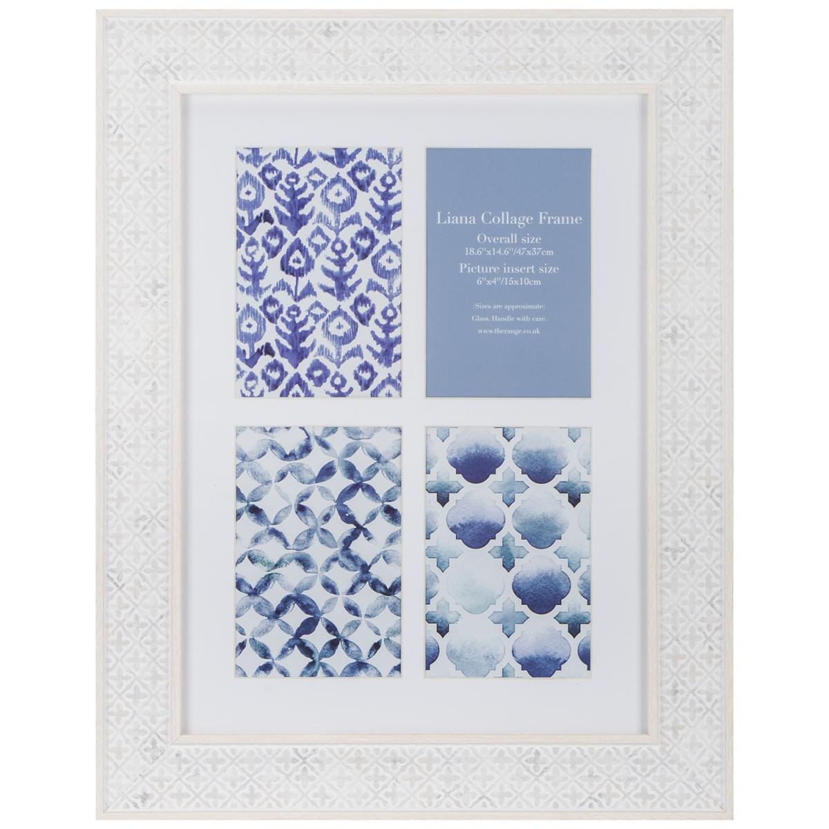 Liana Collage Frame - White – image 2