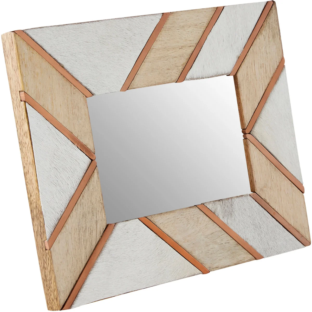 Bowerbird Small Braiding 4In X 6In Photo Frame - Multi colour – image 4