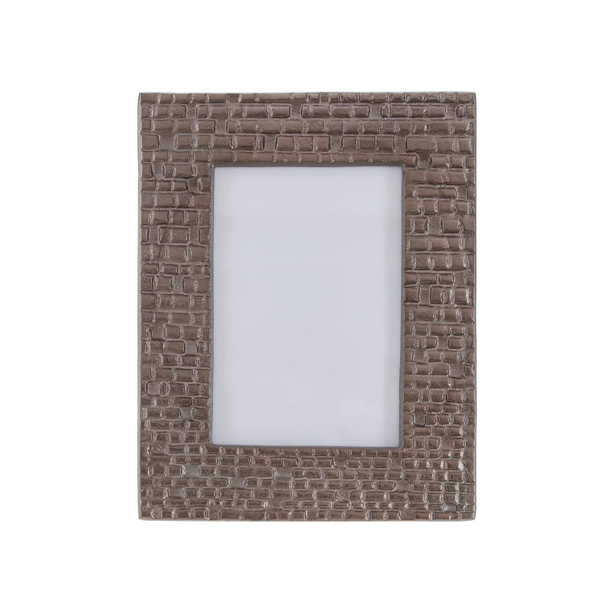 Arya 4 x 6 Photo Frame - Grey – image 1