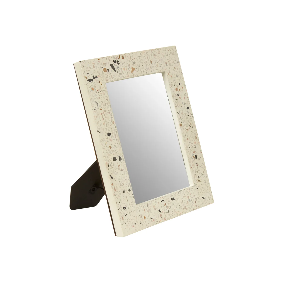 Mimo Large Terrazzo 5In X 7In Photo Frame - Multicolour – image 1