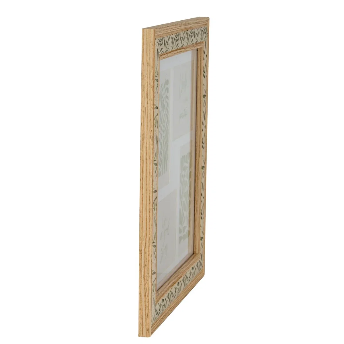 Tundra Multi Aperture Photo Multiframe Wall Display - Brown – image 3
