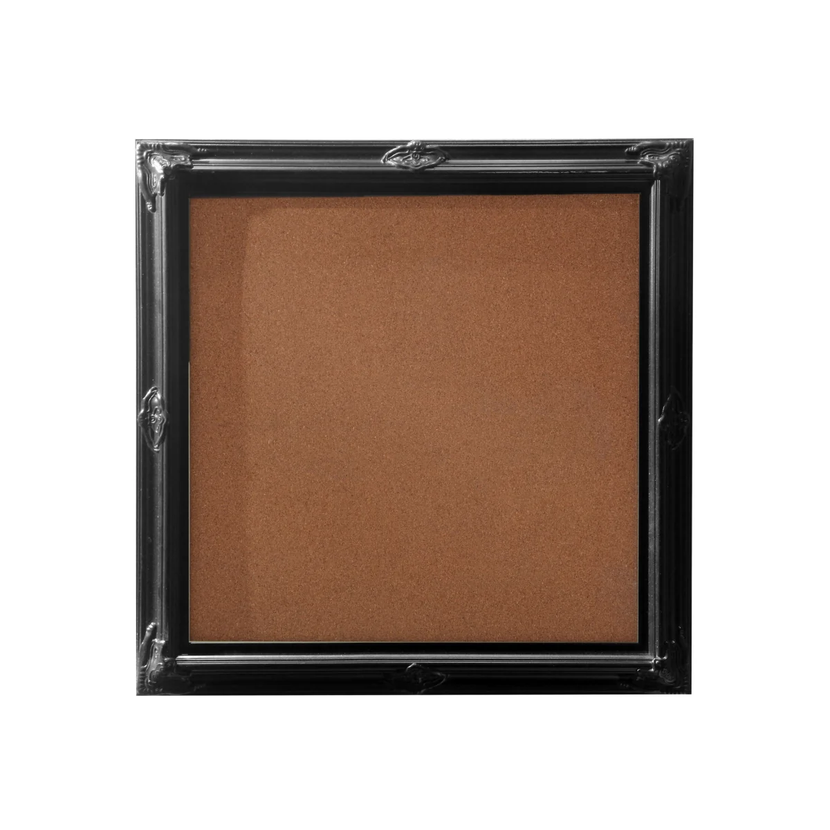 Maren Black Frame Memo Board - Black