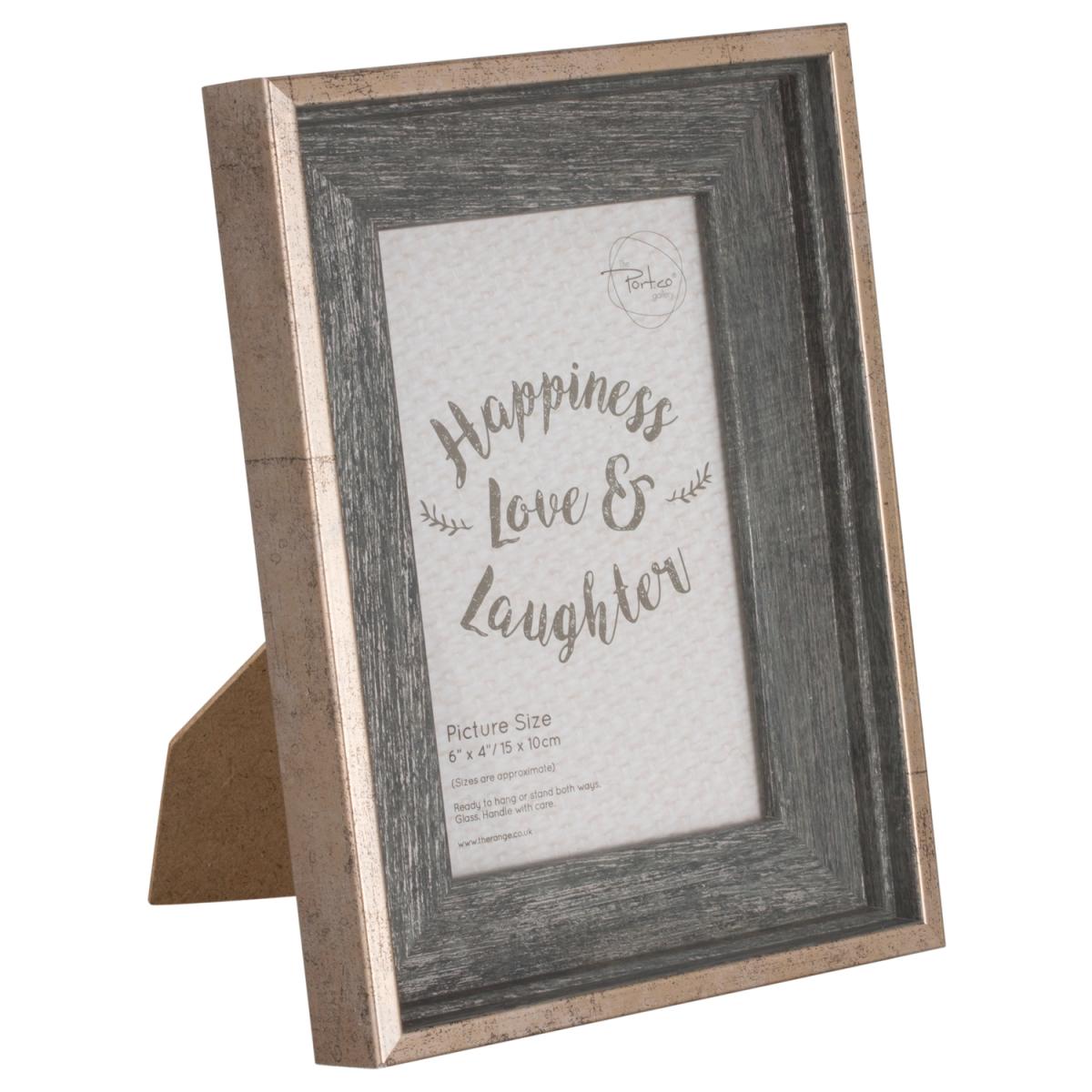 Textured Woodland Frame - 6x4in – image 2