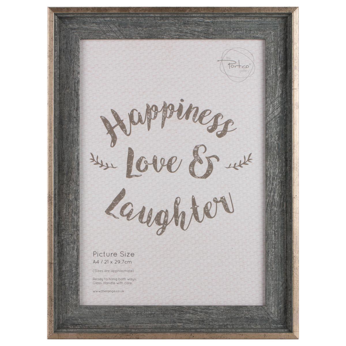 Textured Woodland Frame - 6x4in – image 3