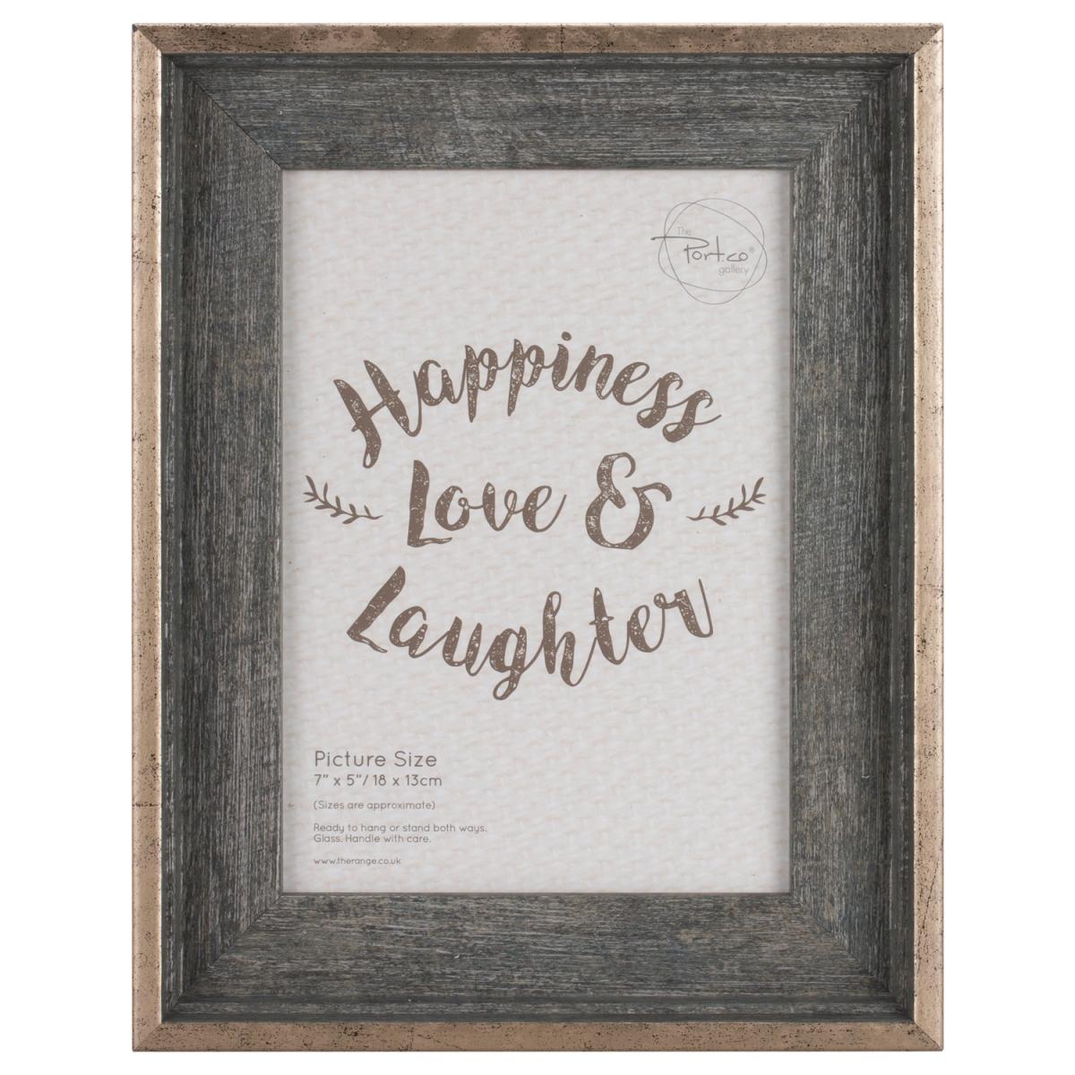 Textured Woodland Frame - 6x4in – image 8