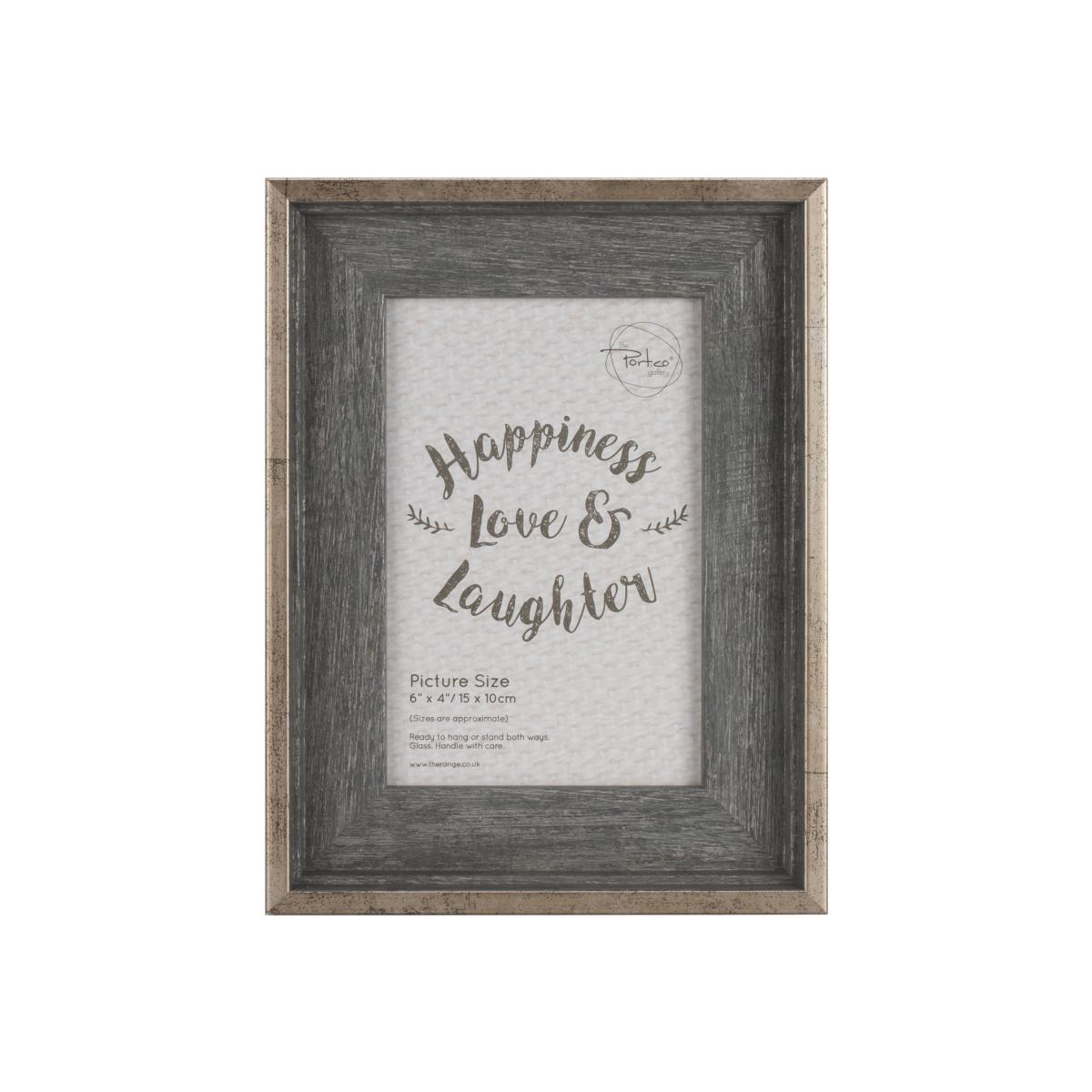 Textured Woodland Frame - 6x4in – image 1