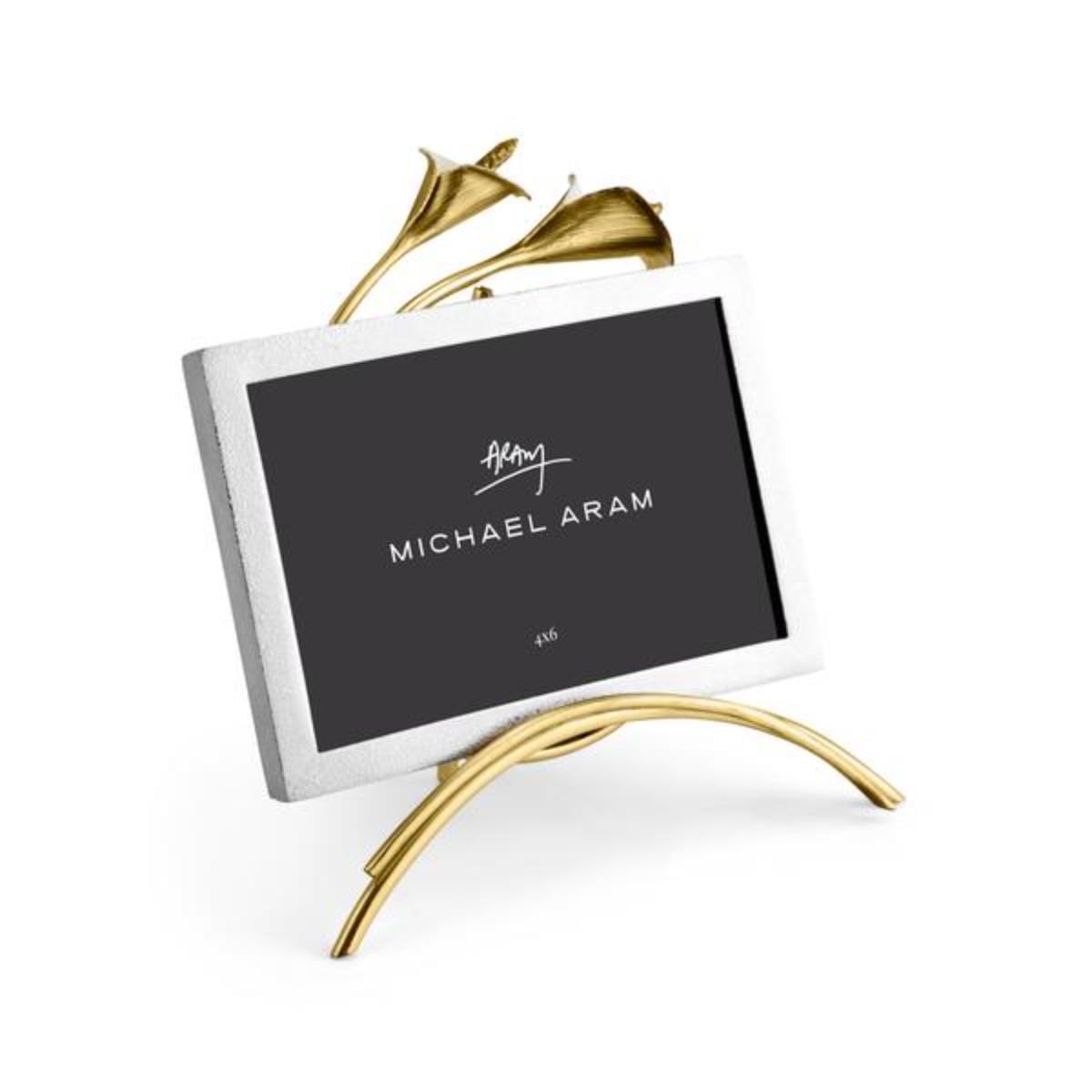 Michael Aram | Calla Lily Easel Frame – image 2