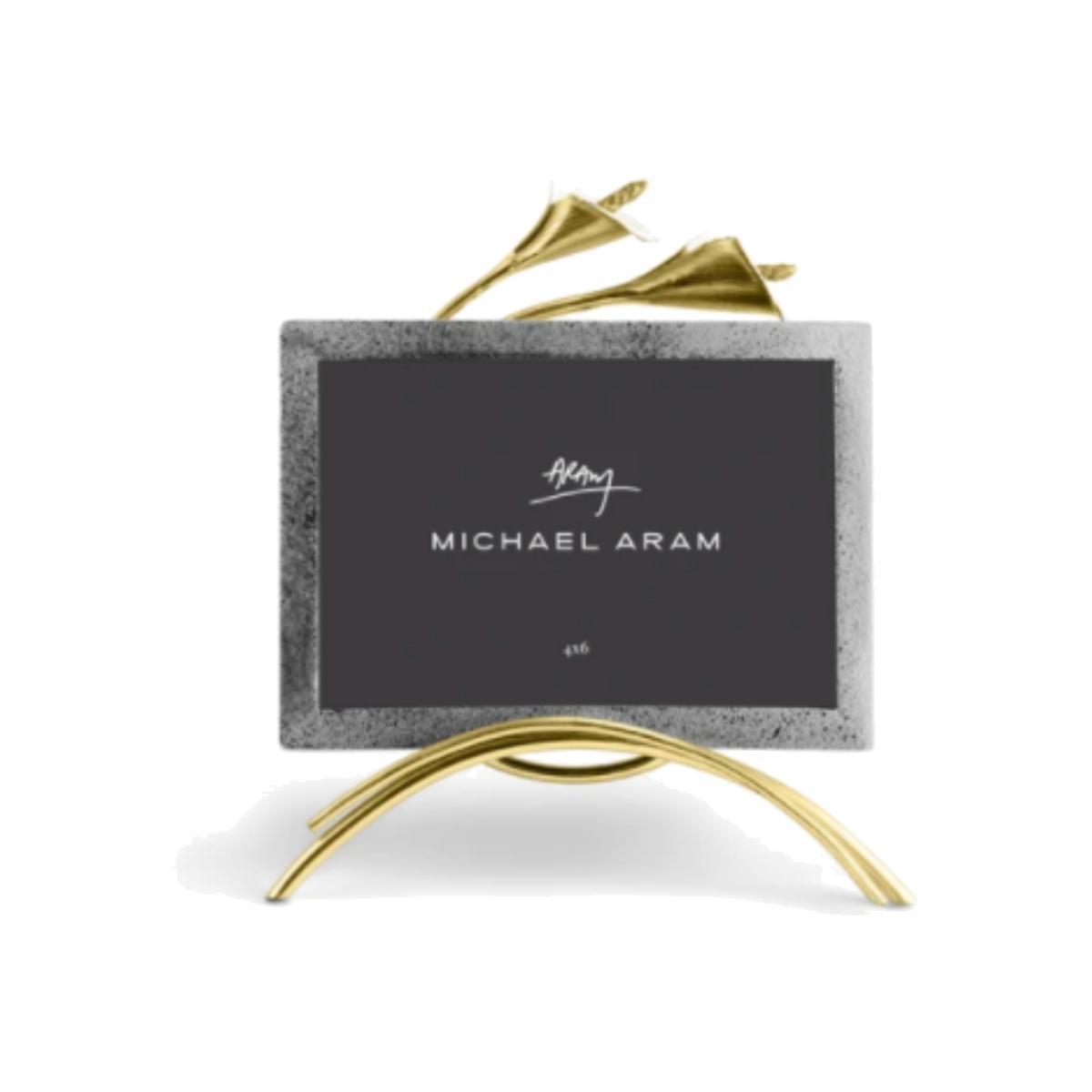 Michael Aram | Calla Lily Easel Frame – image 1