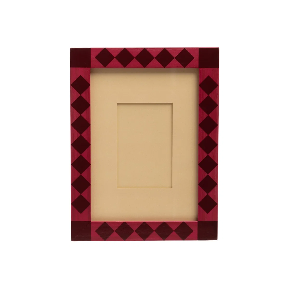 Pine Wood Picture Frame Osteria – image 1