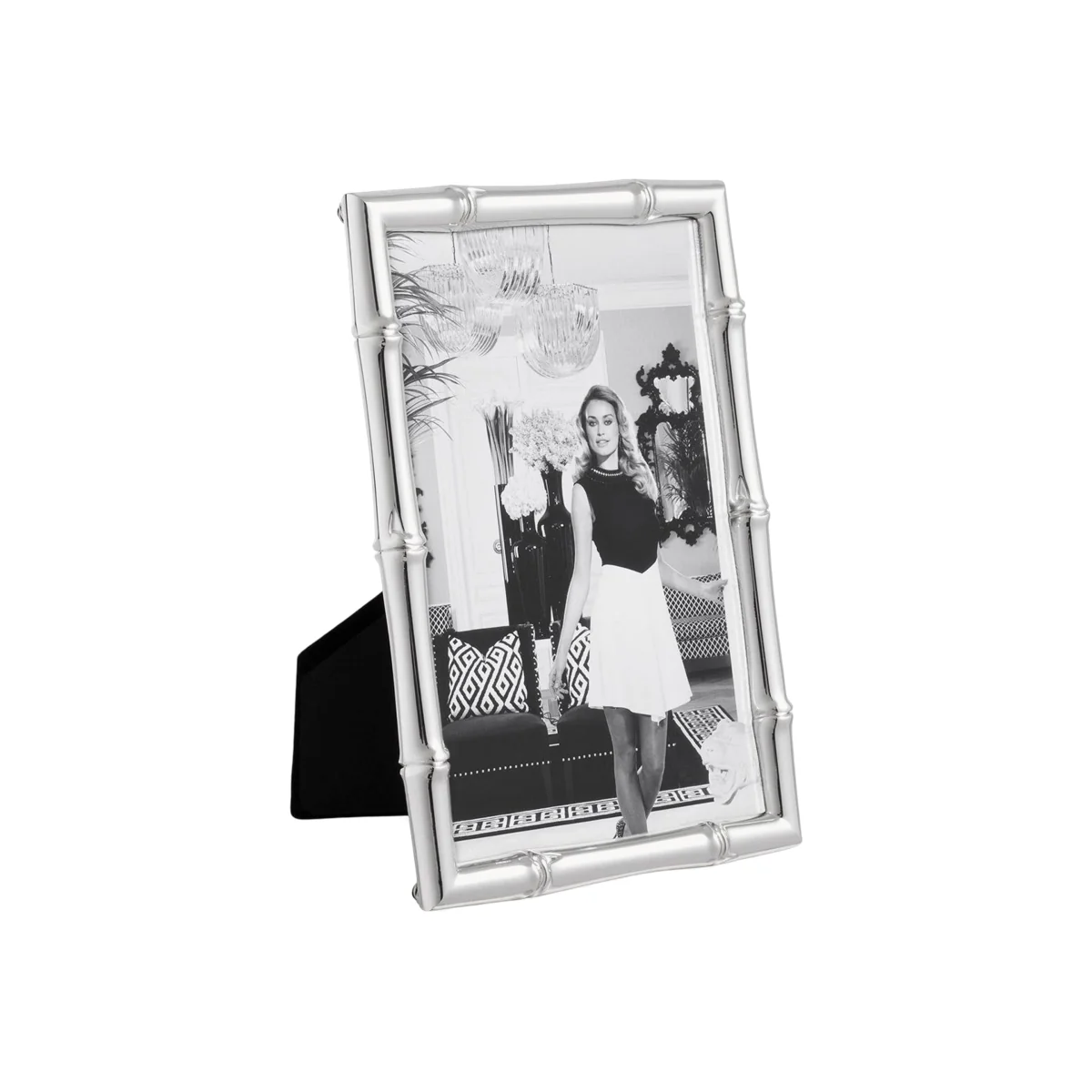 Silver Plated Picture Frame Holden – image 1