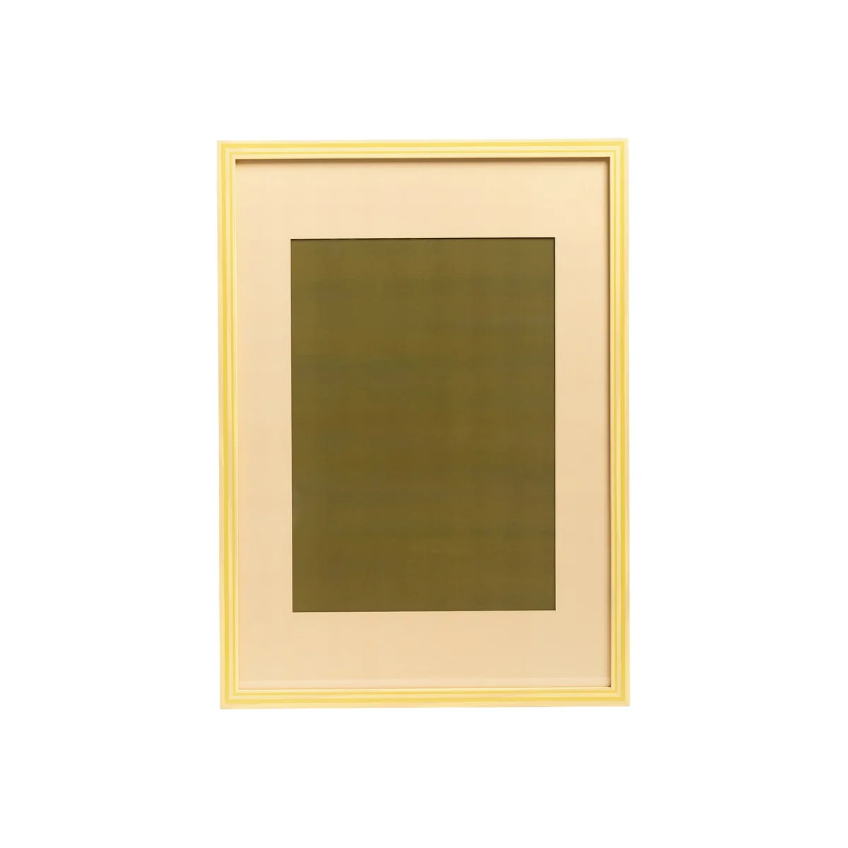 Pine Wood Picture Frame Osteria – image 1