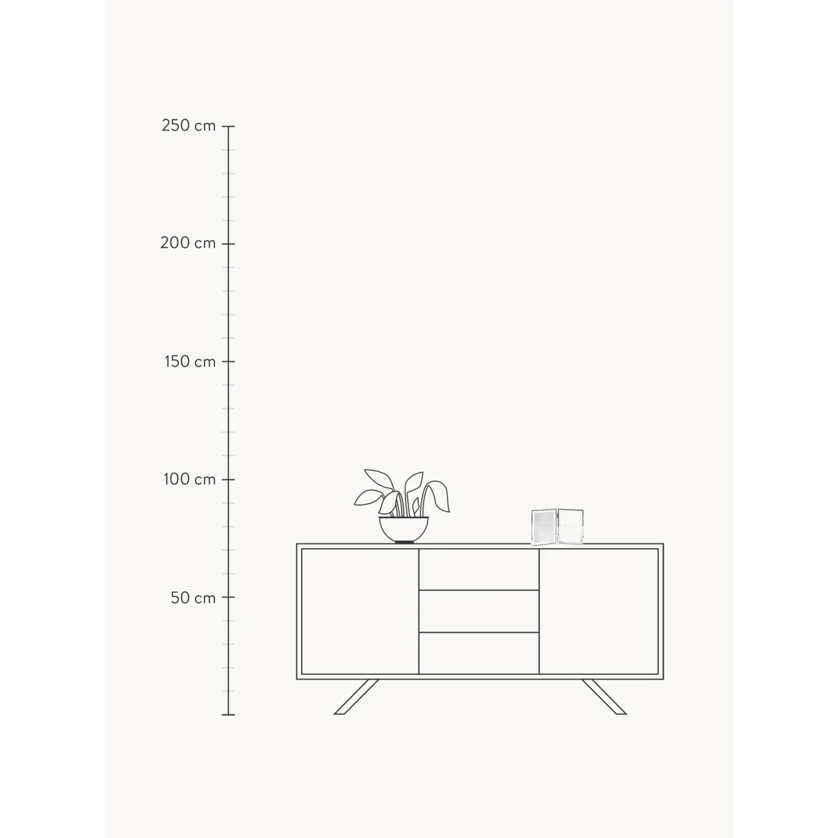 Double Picture Frame Kleio – image 6