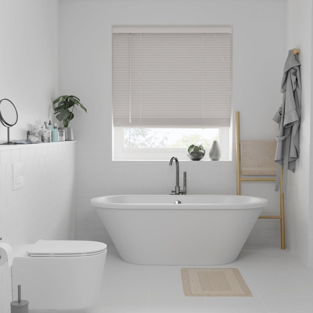 Dove Grey 25mm Slats Venetian Blind Dove Grey – image 6