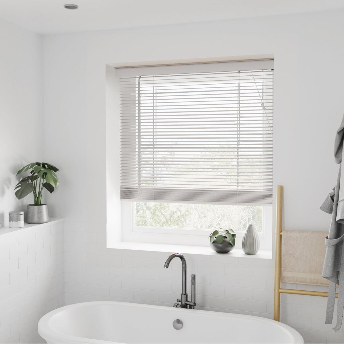 Dove Grey 25mm Slats Venetian Blind Dove Grey – image 7