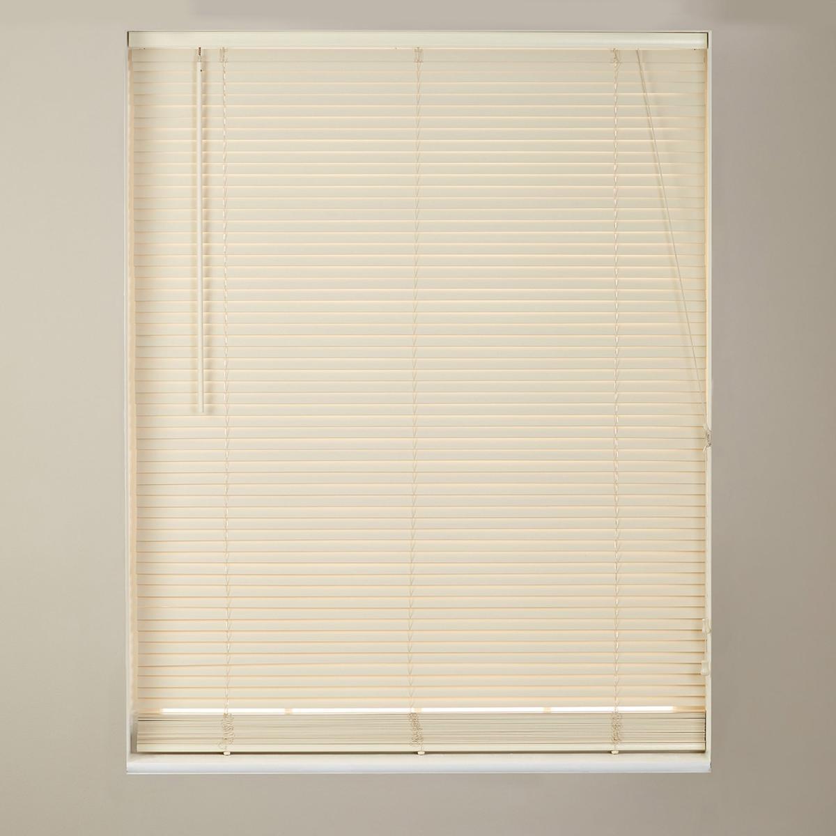 Cream Wooden Venetian Blind 27mm Slats Cream – image 4