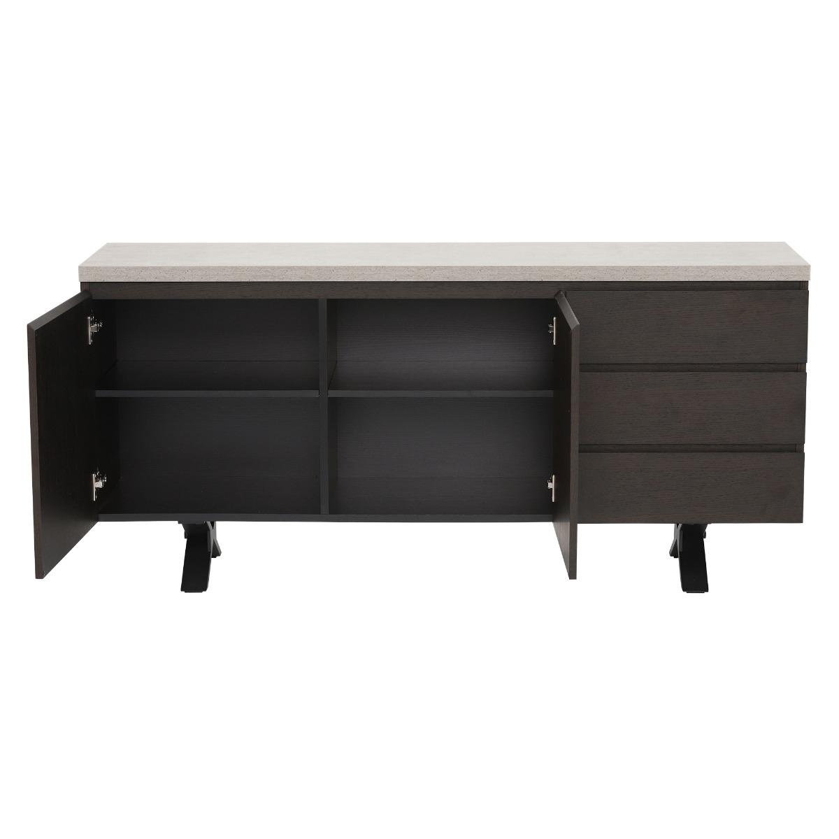 Kalmer Sideboard Wood | Barker & Stonehouse – image 3