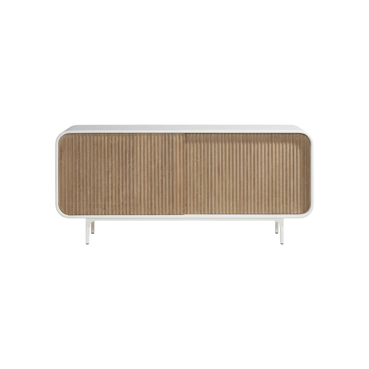 Femi 2 Door Sideboard, Neutral | Barker & Stonehouse – image 2