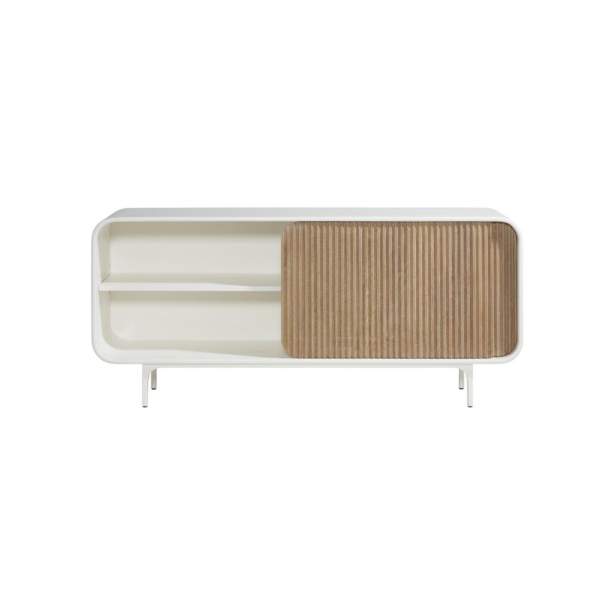 Femi 2 Door Sideboard, Neutral | Barker & Stonehouse – image 3