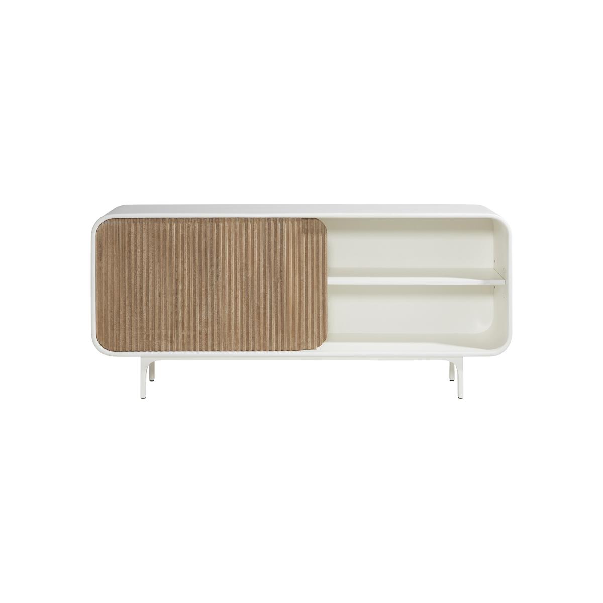 Femi 2 Door Sideboard, Neutral | Barker & Stonehouse – image 4