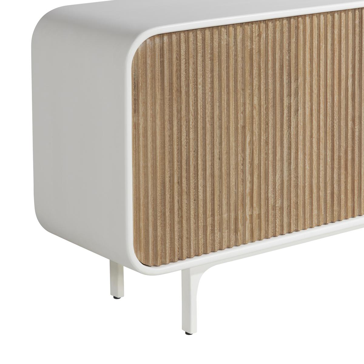 Femi 2 Door Sideboard, Neutral | Barker & Stonehouse – image 6
