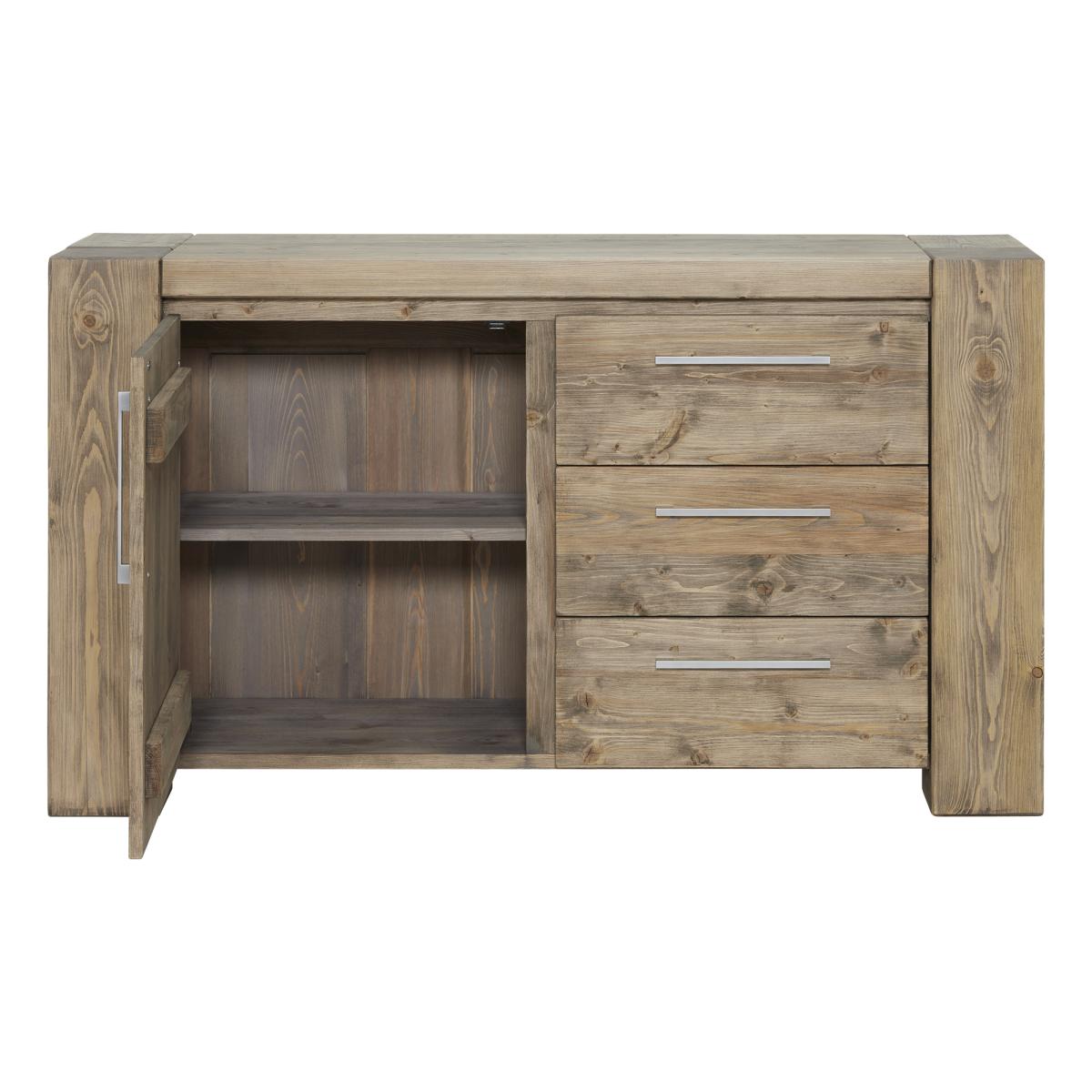 Samson Sideboard, Brown | Barker & Stonehouse – image 3