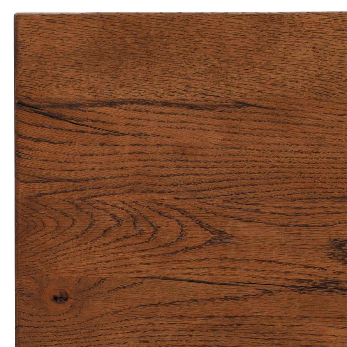 Navarro 3 Door Sideboard, Dark Oak – image 6