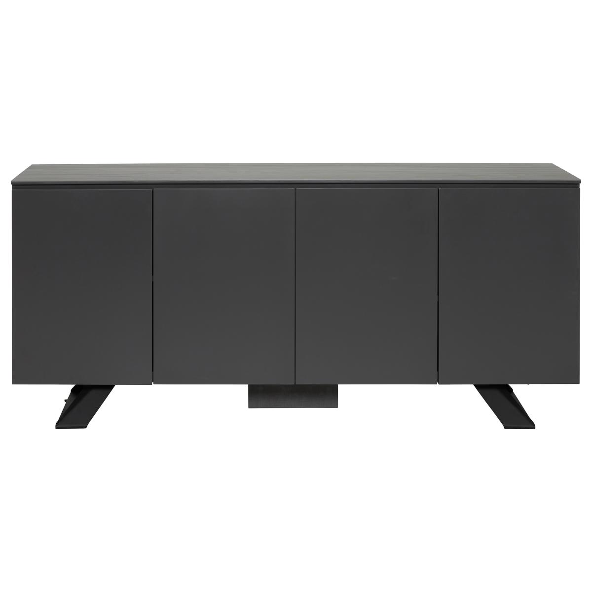 Axel Sideboard 180x50cm, Grey | Barker & Stonehouse – image 2
