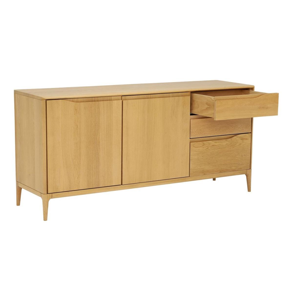 Ercol Romana Large Oak Sideboard – image 6