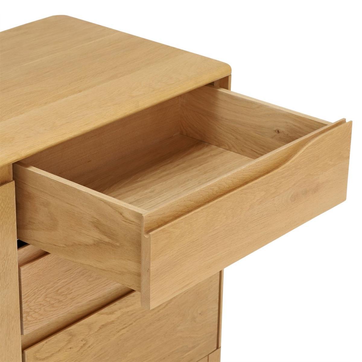 Ercol Romana Large Oak Sideboard – image 7