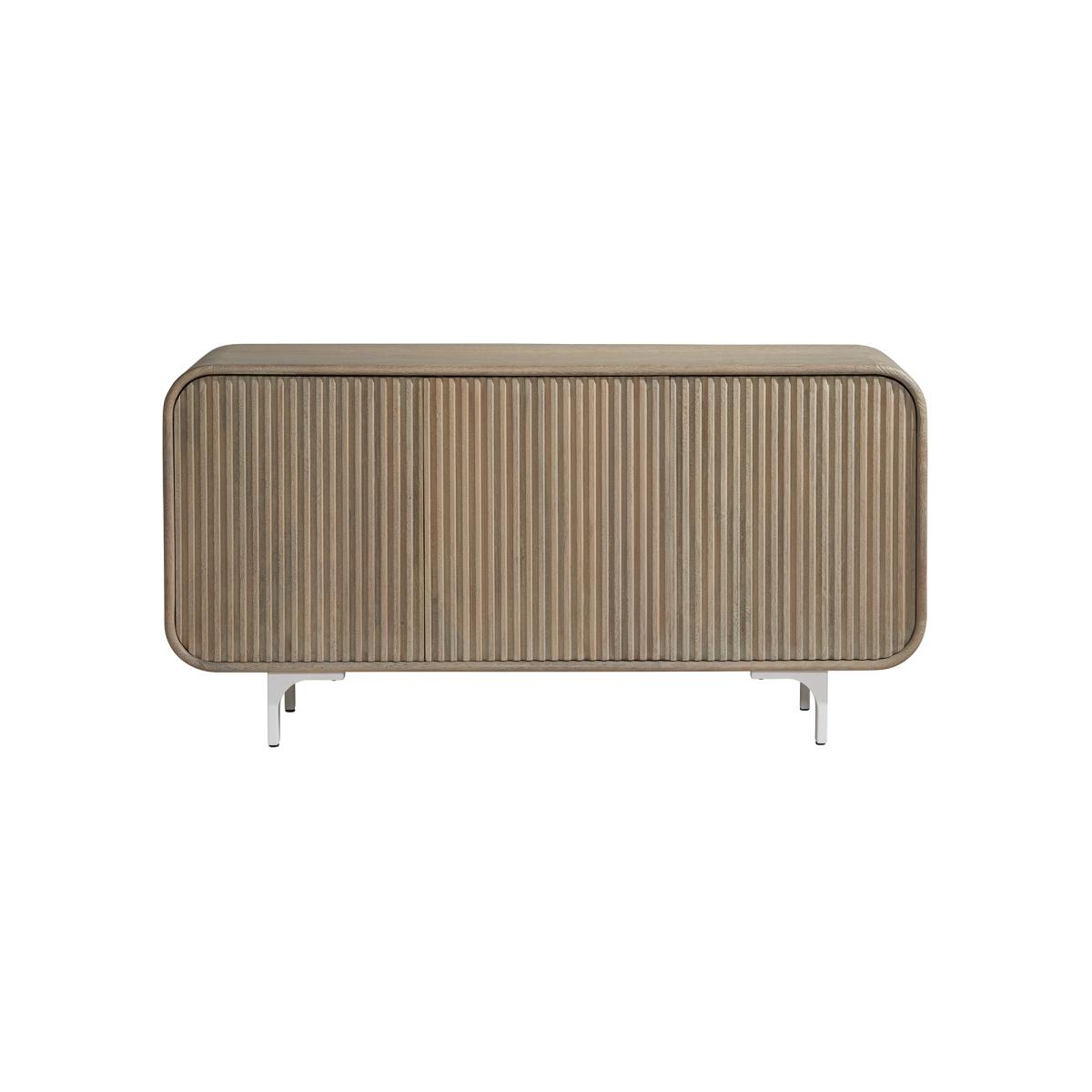 Femi Sideboard 3 Doors, Brown | Barker & Stonehouse – image 2