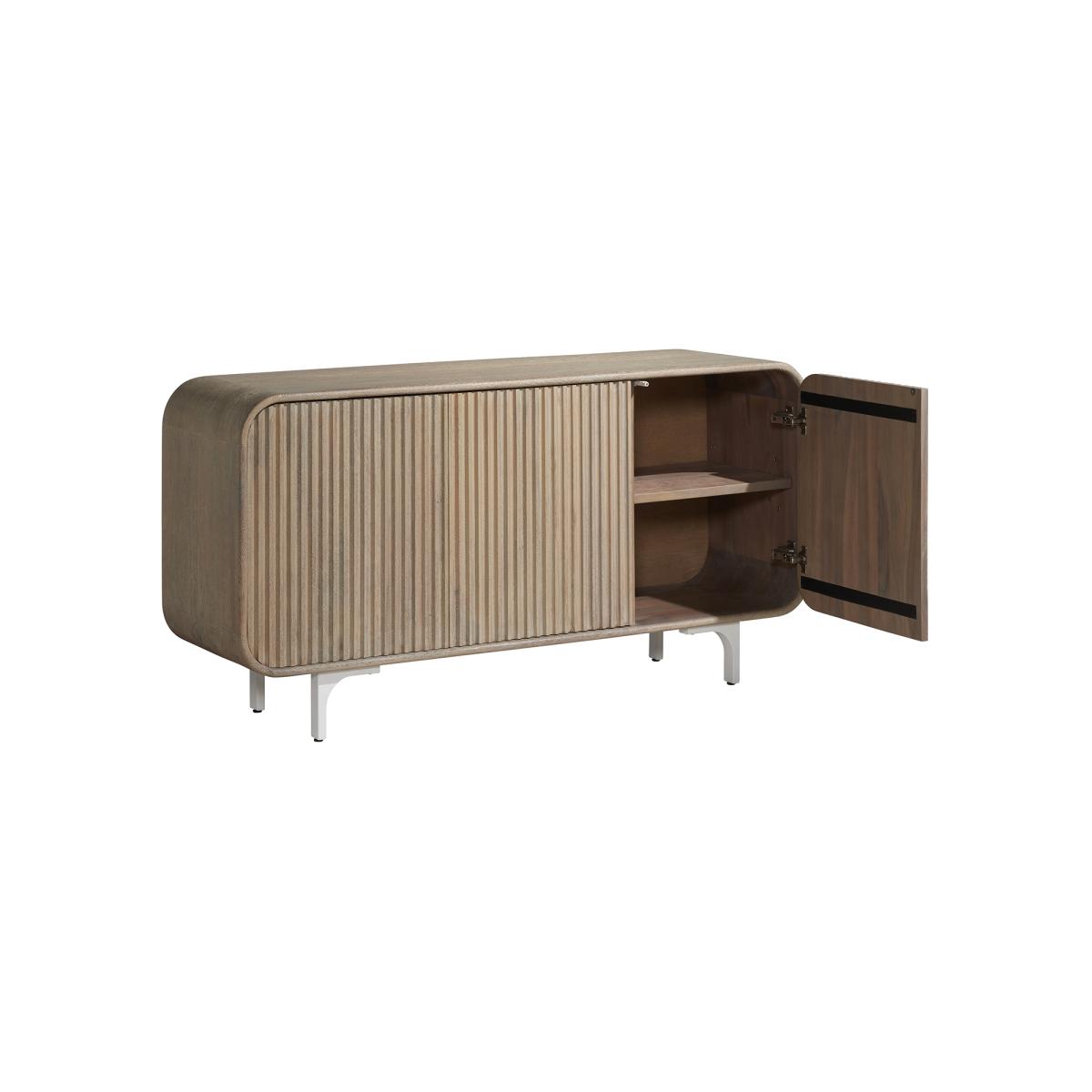 Femi Sideboard 3 Doors, Brown | Barker & Stonehouse – image 4
