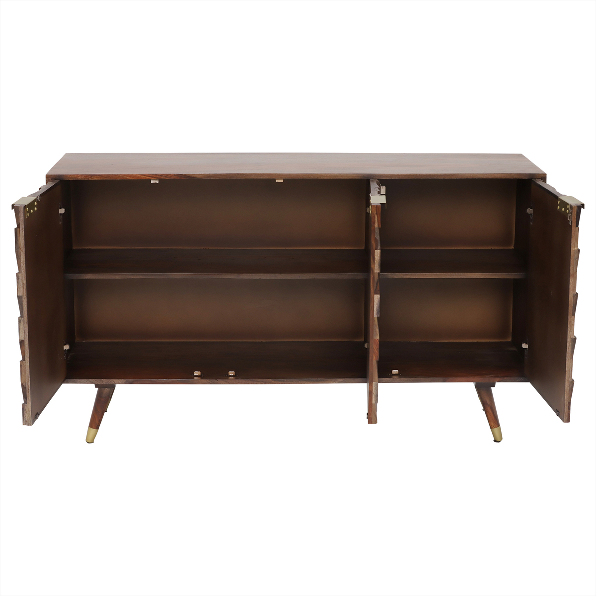 Kora Sideboard, Sheesham Wood – image 3