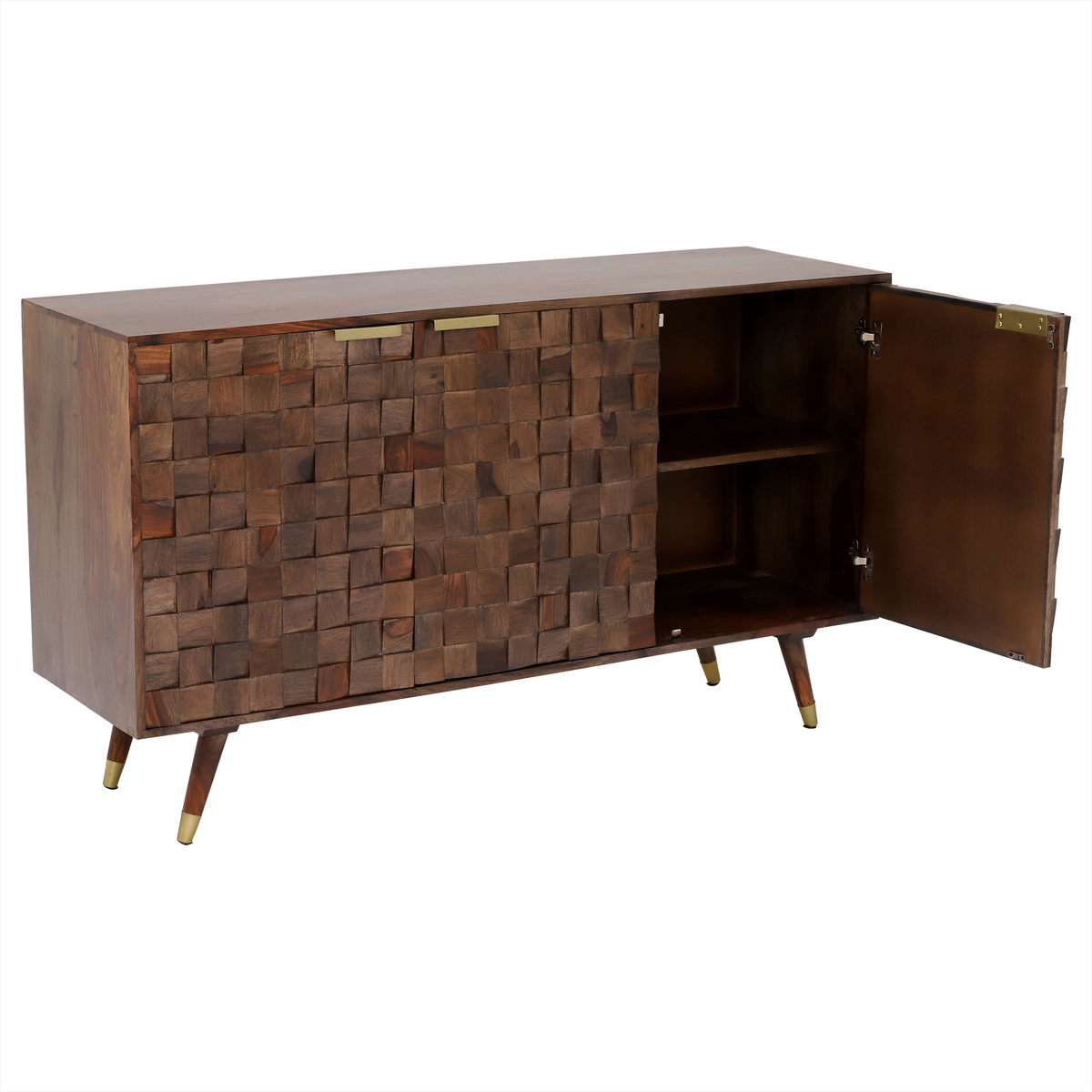 Kora Sideboard, Sheesham Wood – image 4