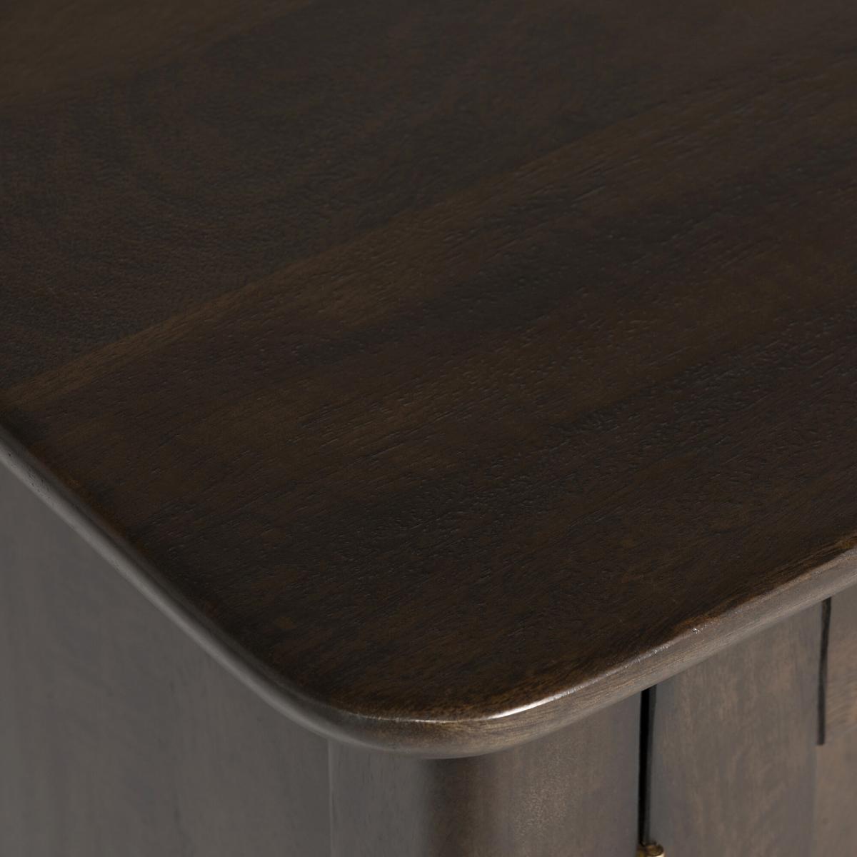 Atticus Sideboard 2 Door 3 Drawer 151x45.5x79, Mango Wood | Barker & Stonehouse – image 3