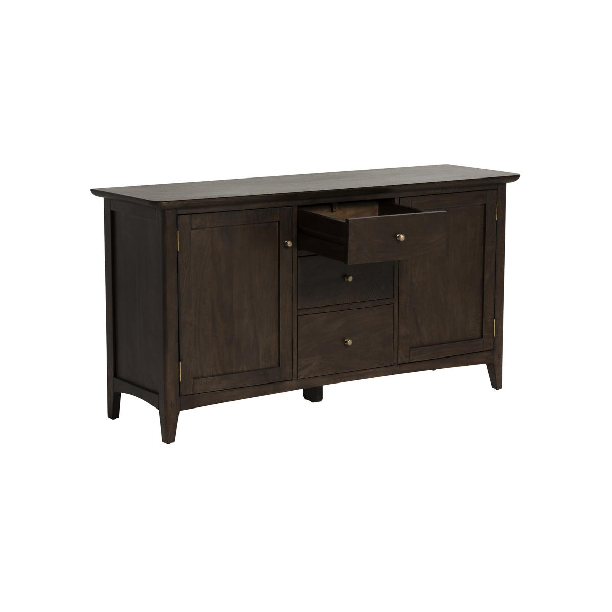 Atticus Sideboard 2 Door 3 Drawer 151x45.5x79, Mango Wood | Barker & Stonehouse – image 4