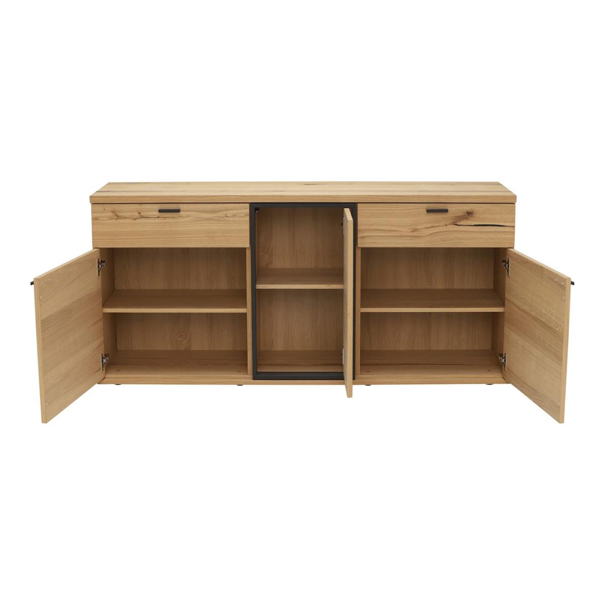 Elana Sideboard, 776 Oak Wood | Barker & Stonehouse – image 3