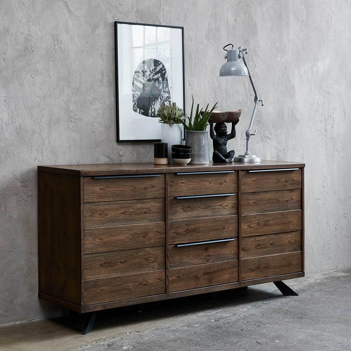 Otway Sideboard, Smoked Wild Oak – image 3