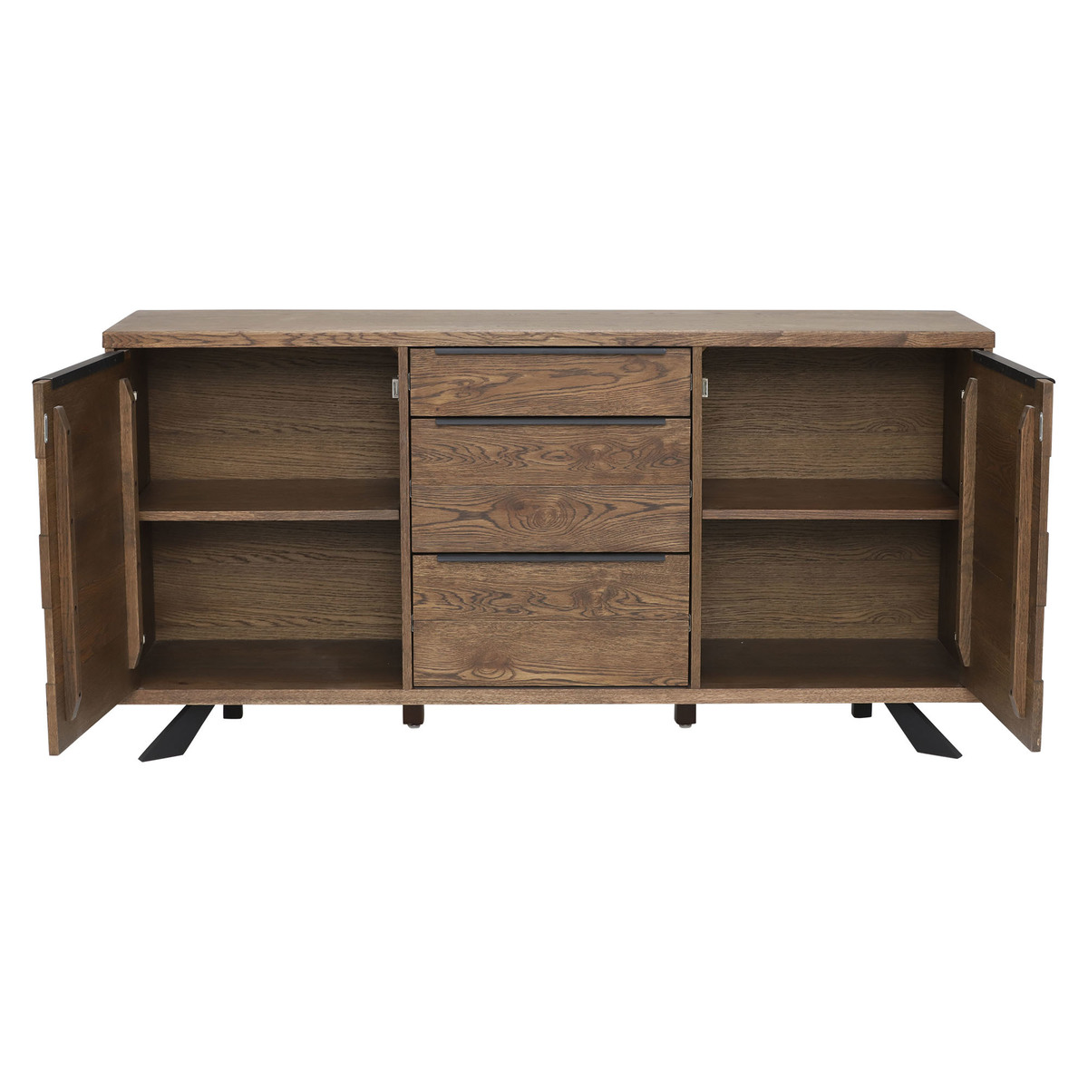 Otway Sideboard, Smoked Wild Oak – image 4