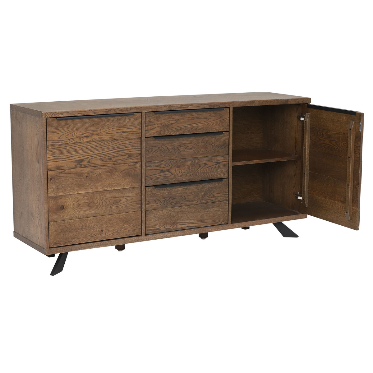 Otway Sideboard, Smoked Wild Oak – image 5