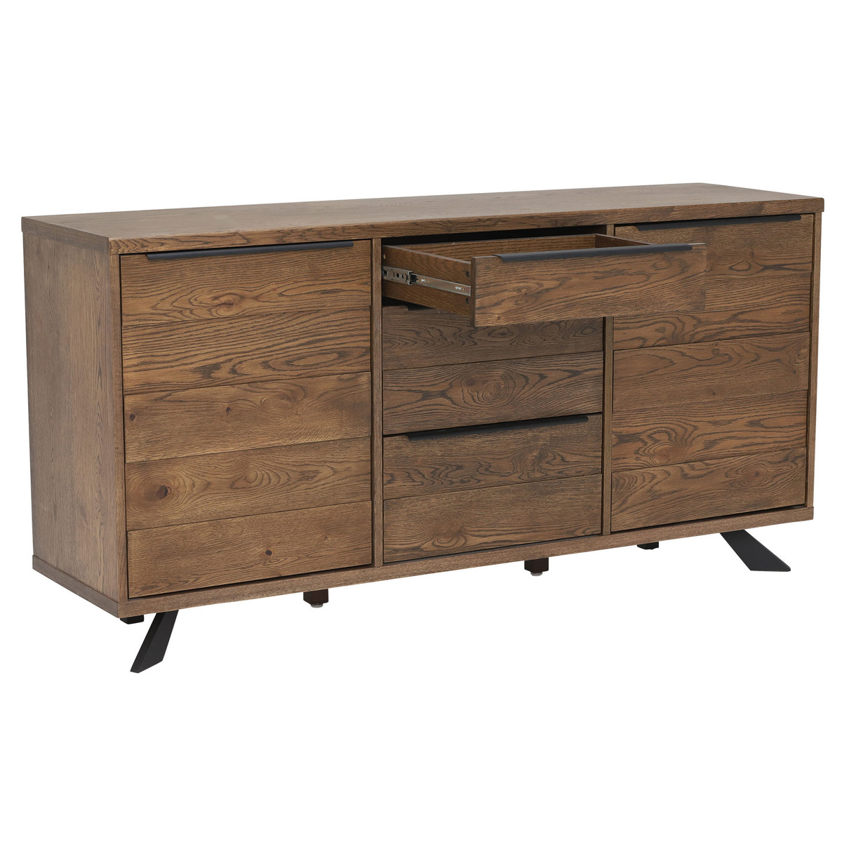 Otway Sideboard, Smoked Wild Oak – image 6