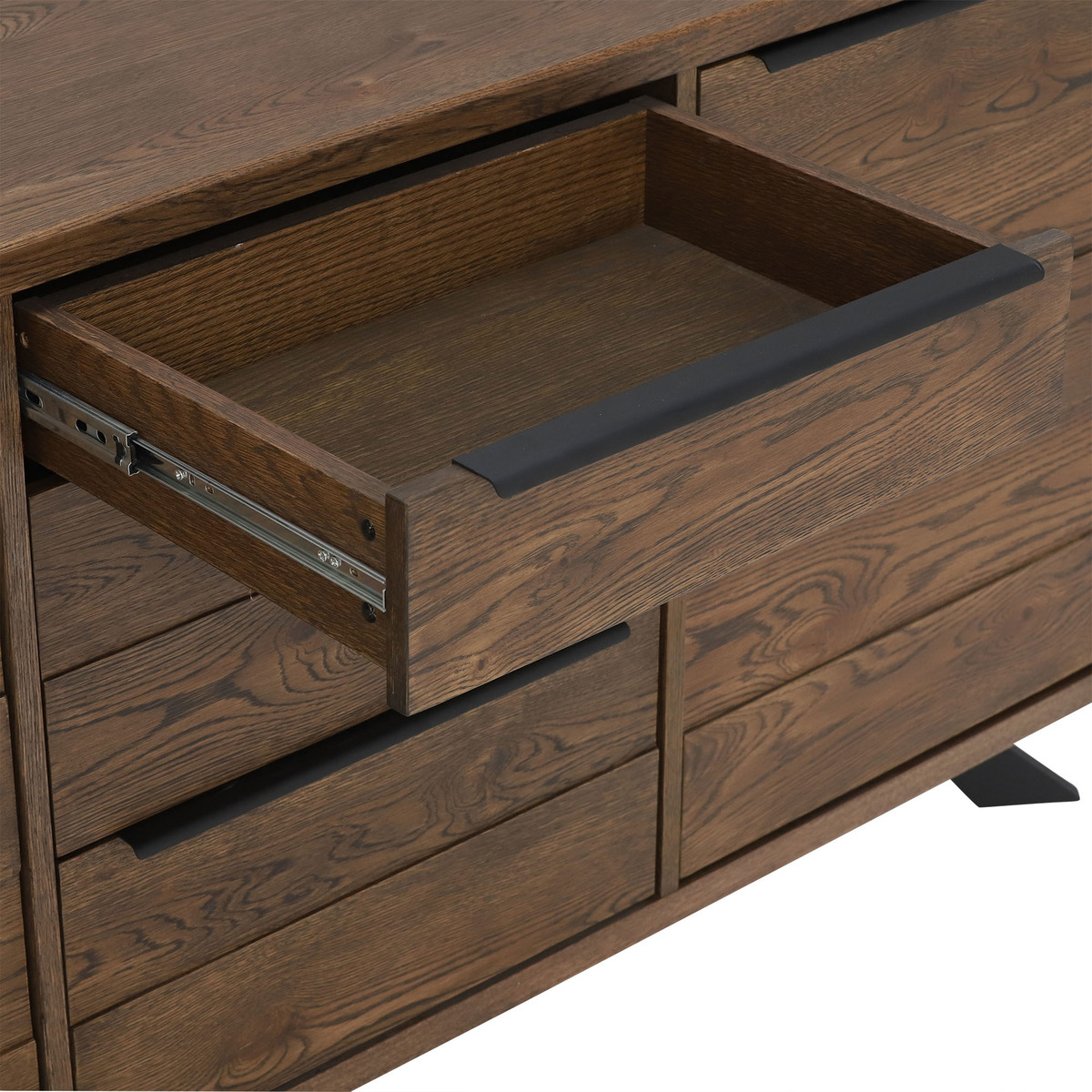 Otway Sideboard, Smoked Wild Oak – image 7