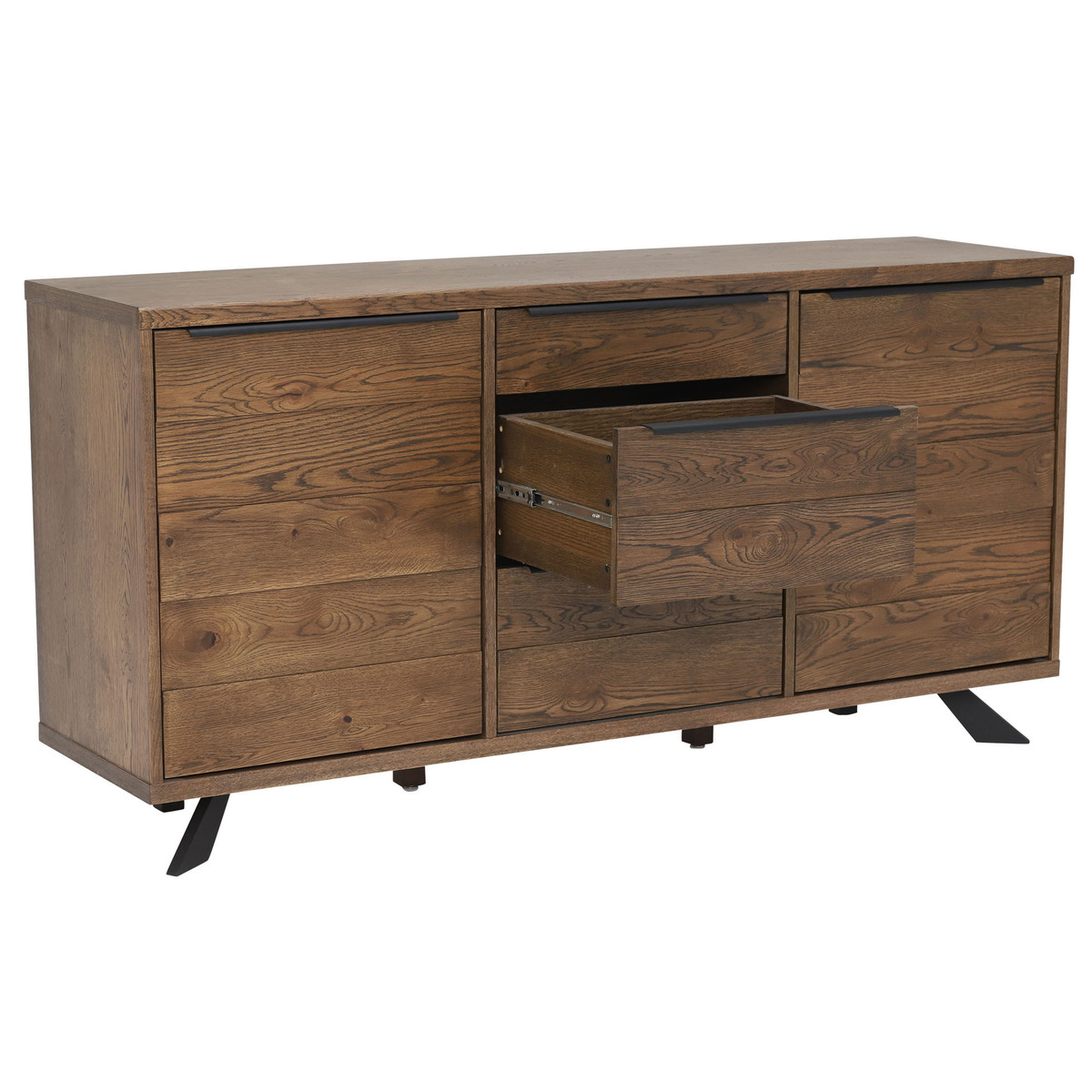 Otway Sideboard, Smoked Wild Oak – image 8