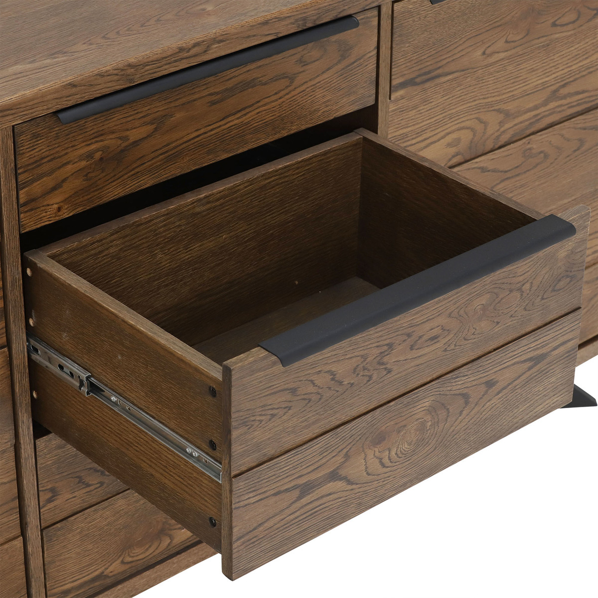 Otway Sideboard, Smoked Wild Oak – image 9