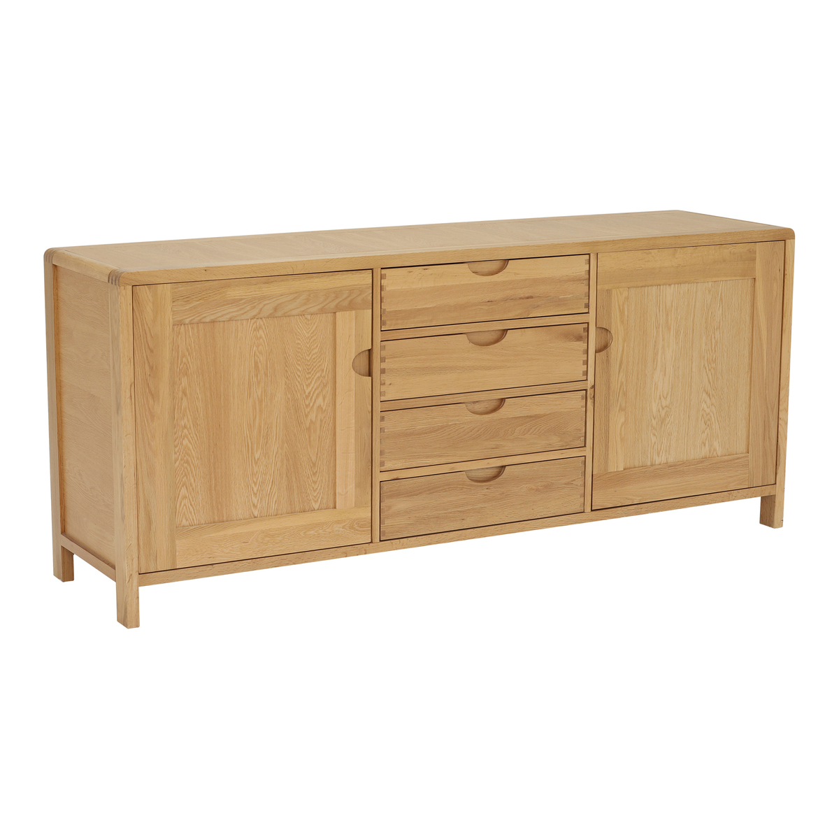 Ercol Bosco Large Sideboard, Oak – image 2