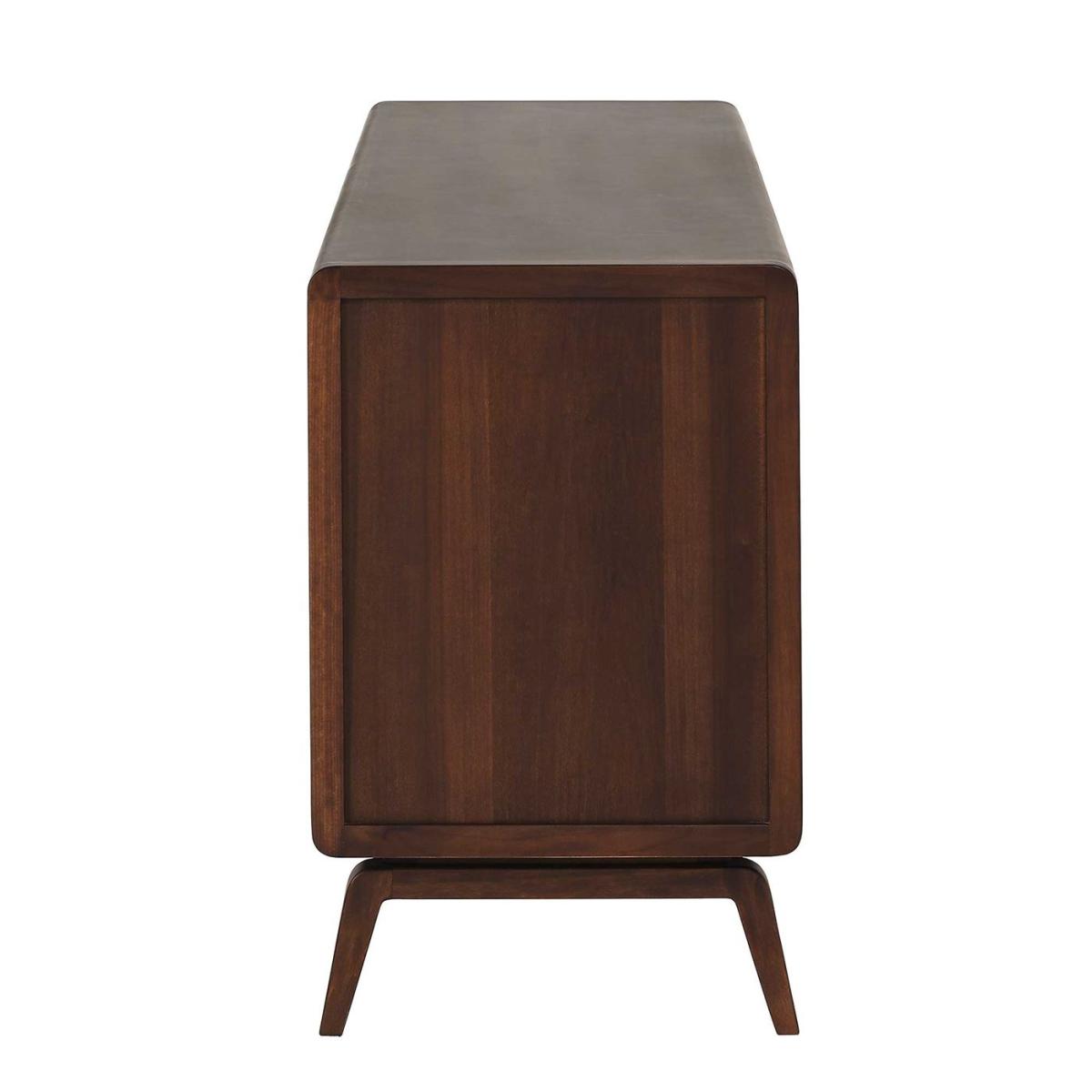 Ercol Lugo Wide Sideboard, Brown | Barker & Stonehouse – image 4