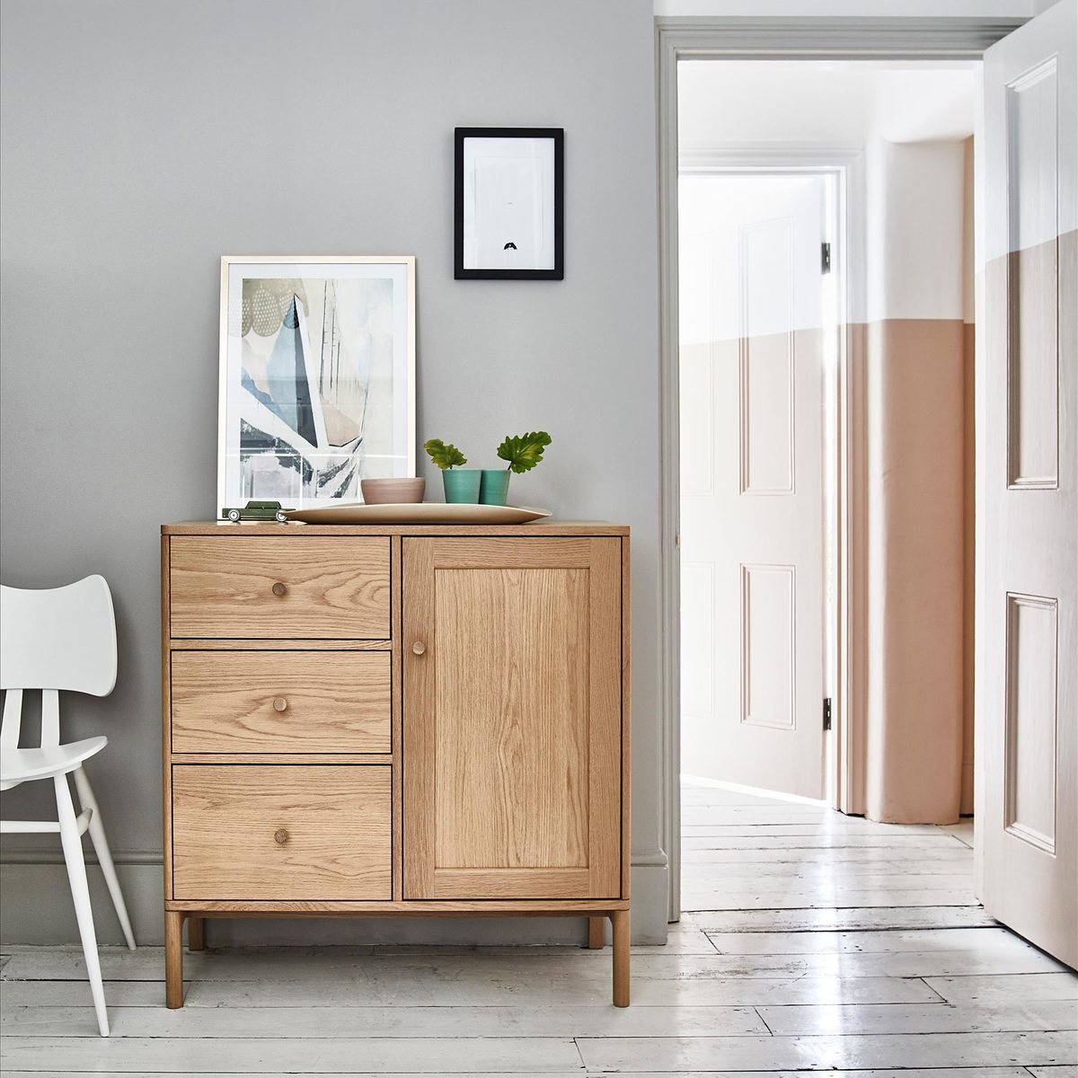 Ercol Ballatta Storage Cabinet – image 3