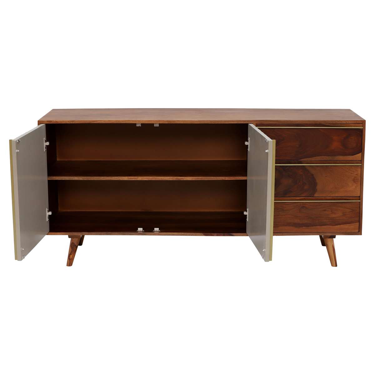 Pala Sideboard, Sheesham Wood – image 4