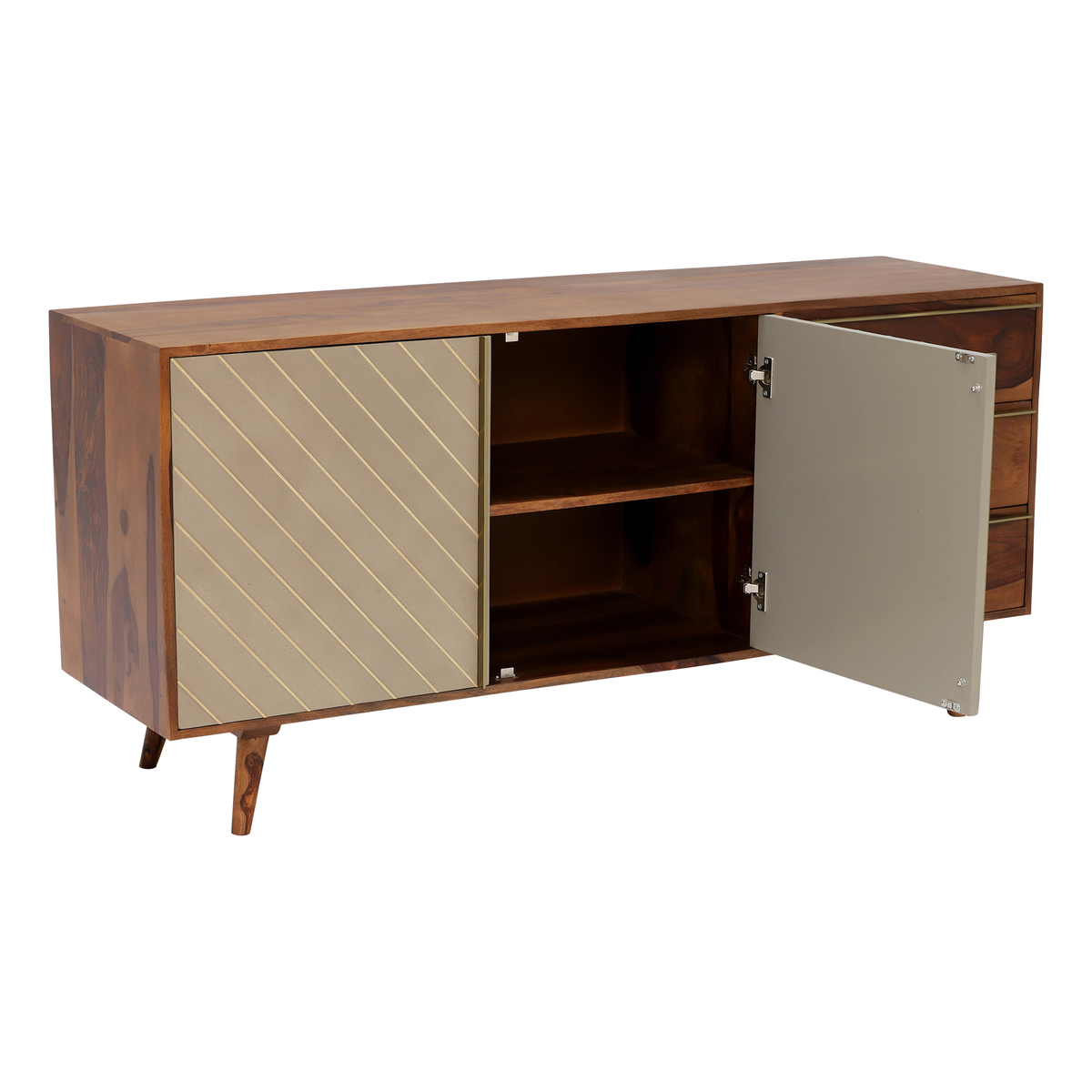 Pala Sideboard, Sheesham Wood – image 5