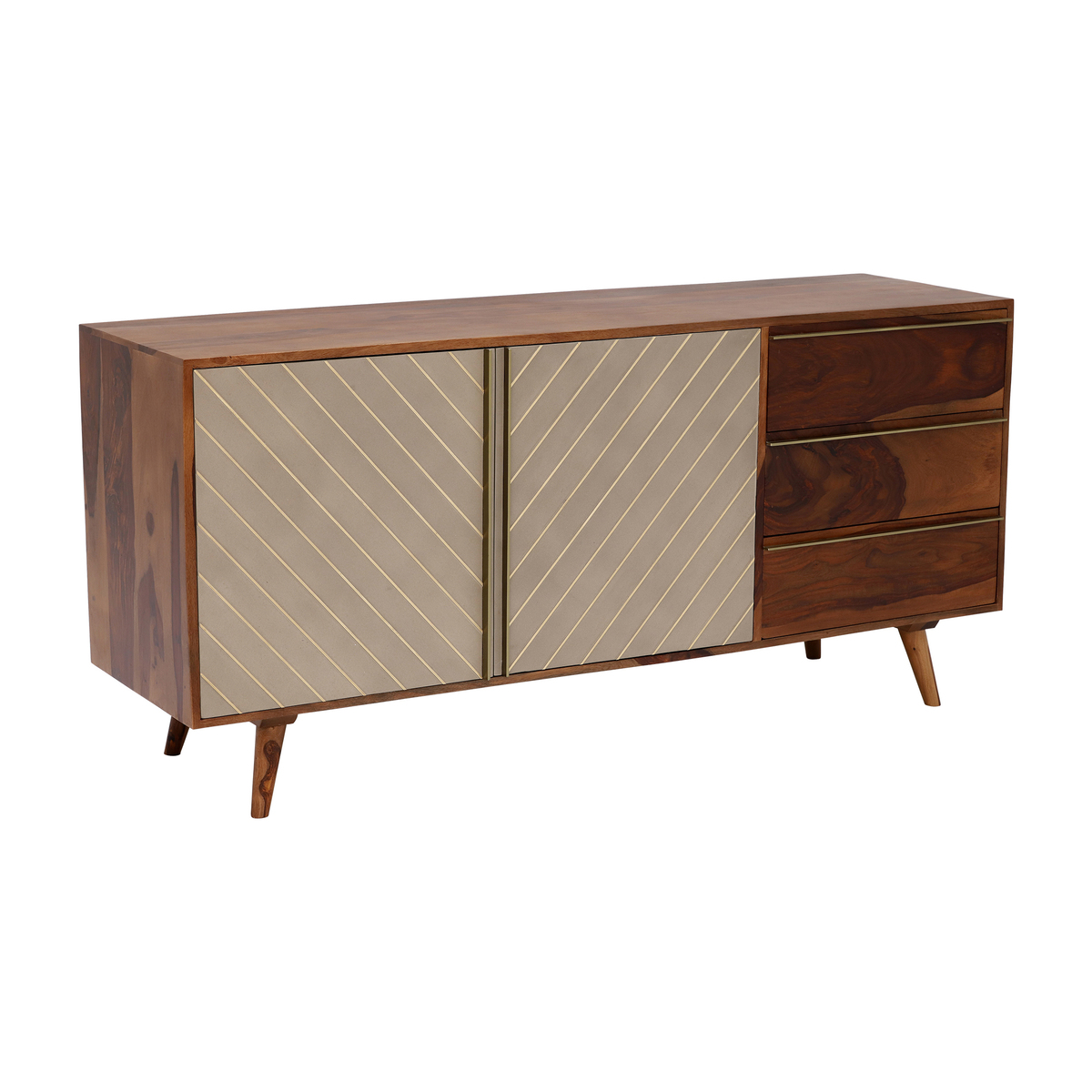 Pala Sideboard, Sheesham Wood – image 2