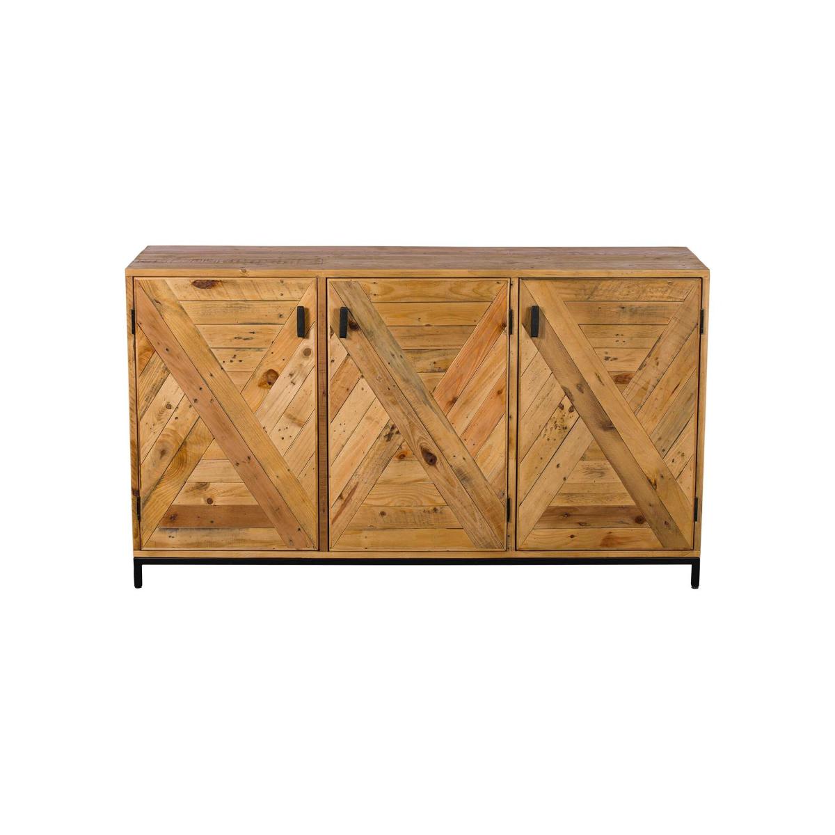 Yukon Wide Sideboard, Neutral | Barker & Stonehouse – image 3